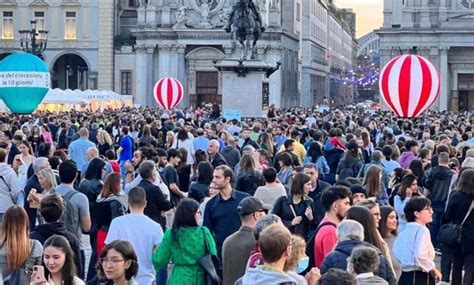 Cioccolatò 2023 Torino è una fabbrica di cioccolato all aperto Mole24