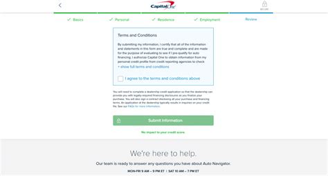 Capital One Auto Navigator In Depth Review For Supermoney