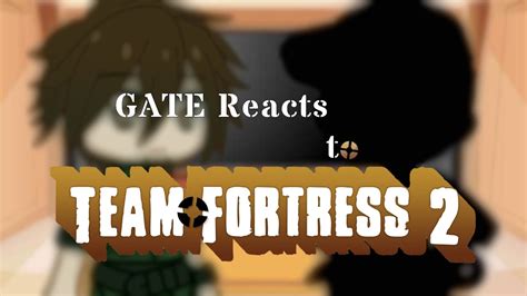 Gate Reacts To Team Fortress Meet The Engineer Youtube