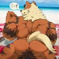 Post 5442164 Arcanine Husk3r0 Porkyman