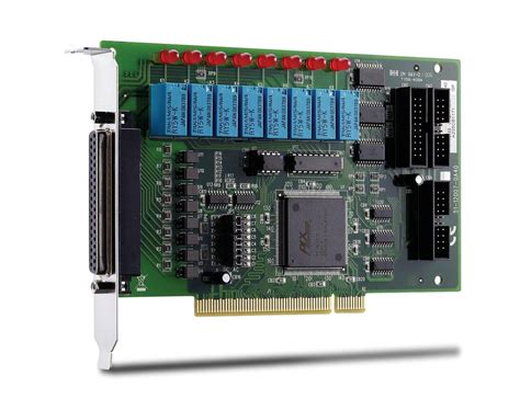 Adlink Technology Pci Digital I O