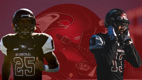 NCCU's 2020 football schedule renews rivalries and has scary Homecoming ...