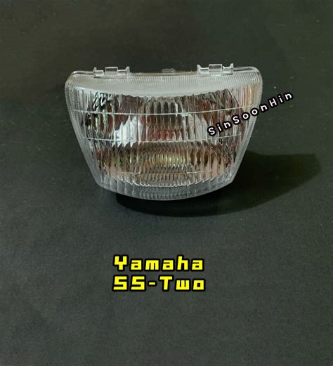 Yamaha SS Two SS2 Head Lamp Standard Socket LED Bulb Lazada