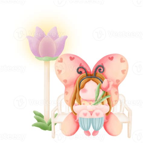 Various Types Of Cute Flowers 39201012 Png