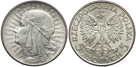 NumisBids Marciniak Auction House Auction 15 Lot 4146 Głowa