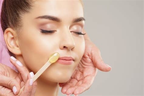 Tampa Upper Lip Wax Flawless Skin Wax Studio