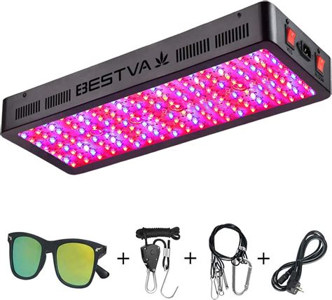 7 Best Full Spectrum Led Grow Lights For Indoor Gardening