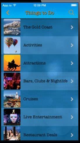 List of activities to do around the resort | Restaurant deals, List of activities, Night life