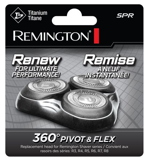 Remington Electric Razor Parts