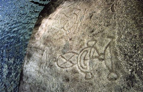 Taino petroglyphs on the Rio Blanco | Kim Turner-Smith | Flickr