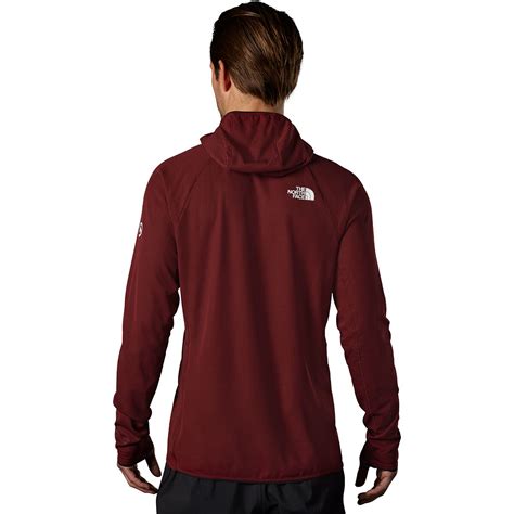 The North Face Summit Futurefleece Lt Pullover Hoodie Mens Clothing