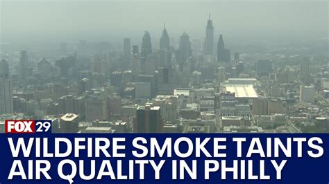 Code Red Air Quality Alert Declared For All Of Pennsylvania Amid