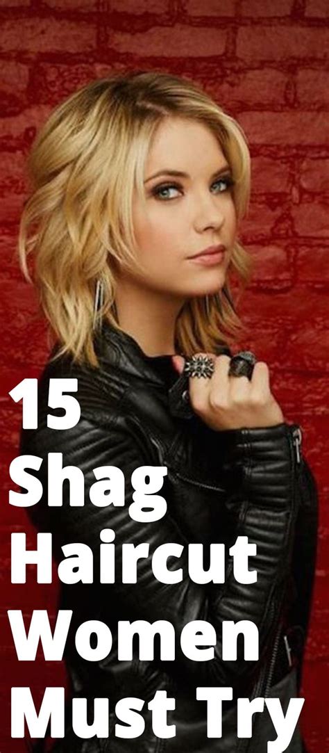 15 Steps To Get The Shag Haircut By Yourself – DIY