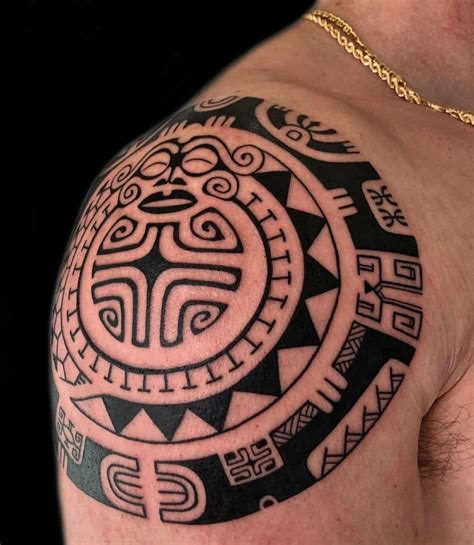 Everything You Need To Know About Polynesian Tattoos