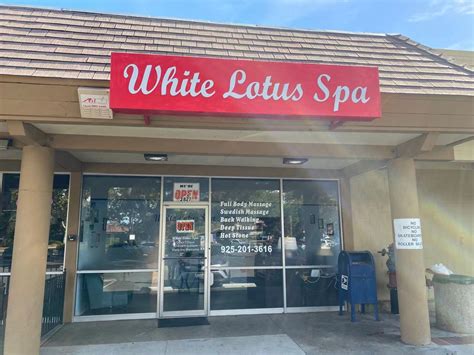 White Lotus Spa | Asian Massage Pleasanton,CA 94588