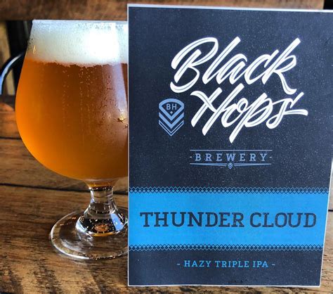 Hazy Beers And How We Brew Them At Black Hops Black Hops Brewing