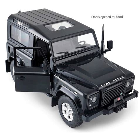 Land Rover Defender Die Cast Metal Car Toy New Items Deuson Com