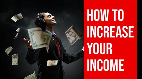 How To Increase Your Income With 4 Awesome Ways