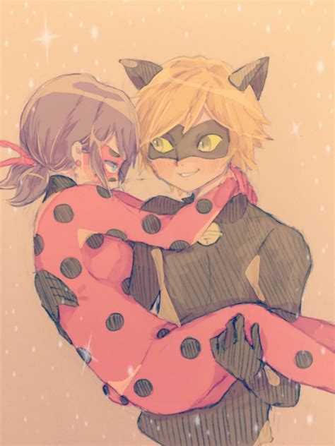 Ladybug And Chat Noir Miraculous Ladybug Fan Art 39454059 Fanpop