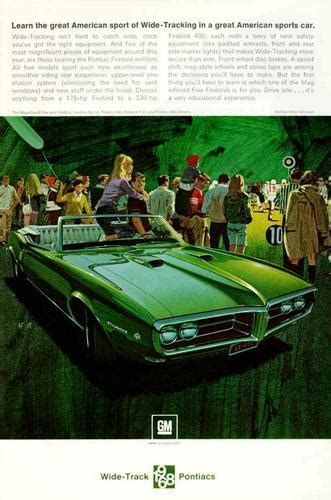 Those Amazing Psychedelic Pontiac Ads By Fitzpatrick And Kaufman The Truth About Cars