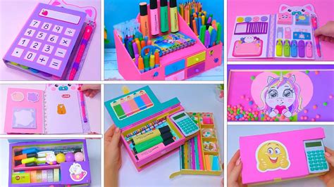 Cool Paper And Cardboard Crafts Pencil Cases And Organizers For