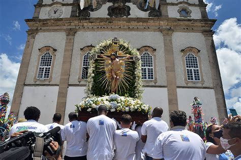 Lavagem do Bonfim é cancelada pelo 2º ano consecutivo em Salvador 05