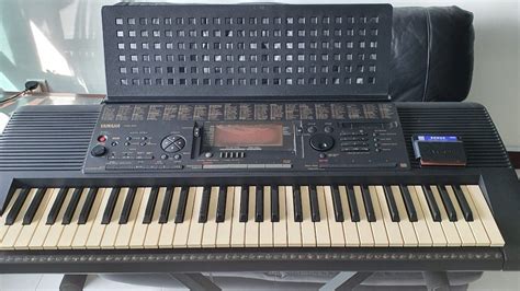 Yamaha Psr Hobbies Toys Music Media Musical Instruments On