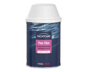 Yachtcare Thin Film Antifouling Graphit L Ab