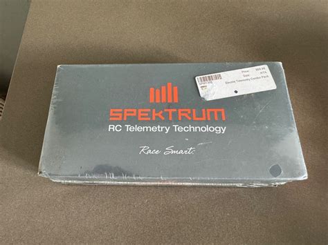 Spektrum Rx Telemetry Telemetrie Pack Kaufen Auf Ricardo