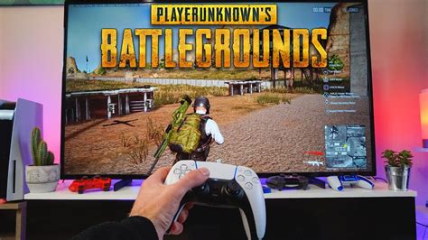 PUBG PS5 POV Gameplay Test Backwards Compatibility YouTube