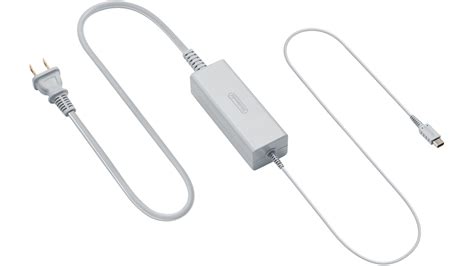 AC Adapter for Wii U REFURBISHED - Hardware - Nintendo - Nintendo Official Site