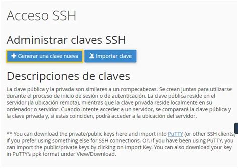 Conexión SSH 3 formas de realizar el acceso a un servidor