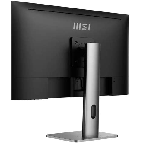 Msi Pro Mp Qp Ms Hz Freesync Ips Anti Glare Pivot Wqhd Monit R