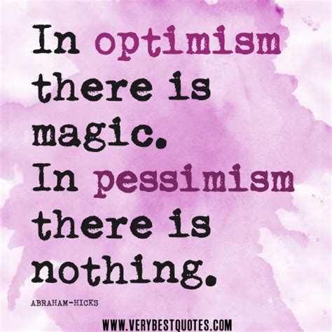 Famous Quotes About Optimism. QuotesGram