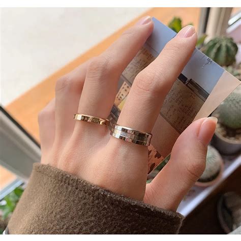 Cartier Love Ring Index Finger Atelier Yuwaciaojp
