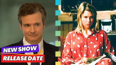 Bridget Jones Mad About The Boy Release Date Cast Plot And Everything