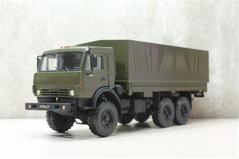 КамАЗ 53501 - технические характеристики: грузоподъемность и объем ...