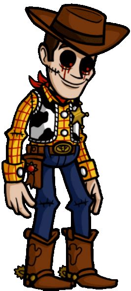 Woody. Exe by mickeycrak on DeviantArt