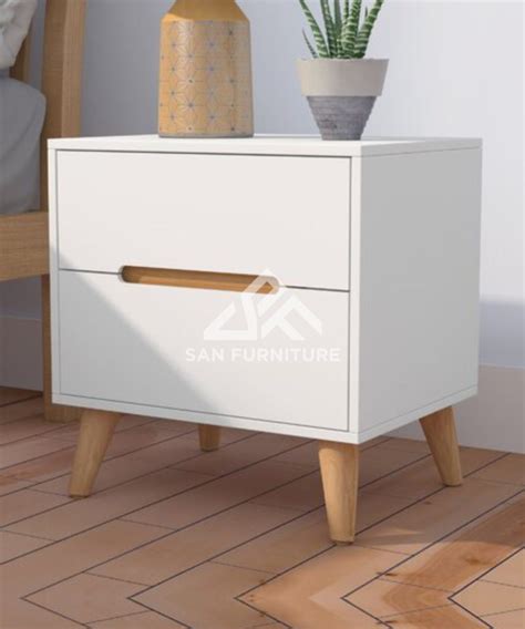 Buy Classic 2 Drawers Night Stand Sanfurniture Ae