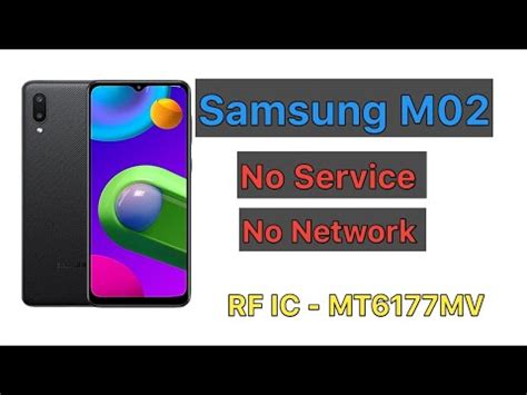 Samsung M No Sim No Service No Network Youtube