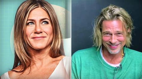 Year Old Jennifer Aniston Finally Breaks Silence On Brad Pitt Youtube