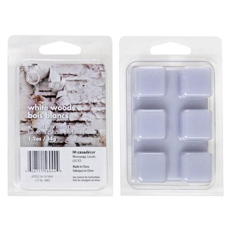 iHcasadécor Scented Flameless Wax Melt Wayfair