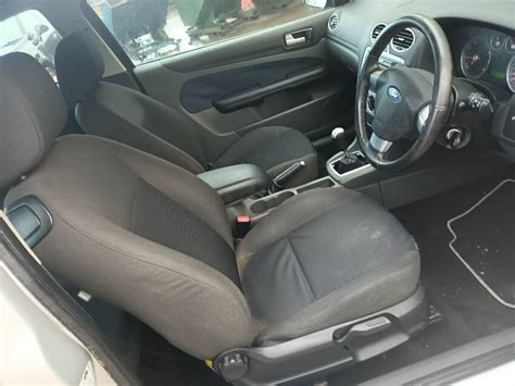 Used 2007 Ford Focus For Sale At Online Auction Raw2k