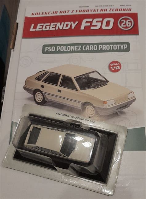 Polonez Legendy Fso Niska Cena Na Allegro Pl