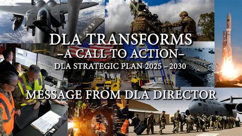 Dvids Video Dla Transforms A Call To Action Dla Strategic Plan