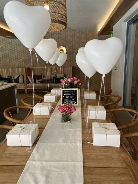 Bridesmaid Proposal Brunch Ideas