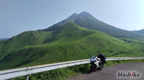 Scenic Tour Upgrades Honda Cbr R Custom Webike Magazine