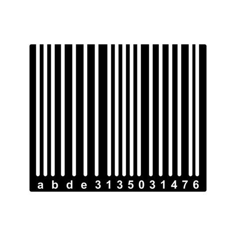 Barcode Vector Icon 16707956 Vector Art At Vecteezy