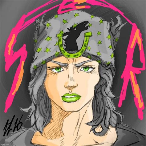 Johnny Joestar Pfp Imgflip