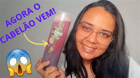 Coloque Isso No Seu Shampoo E Seu Cabelo Crescer Rapidamente Youtube